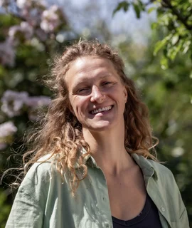 Portrait von Geschäftsführrin